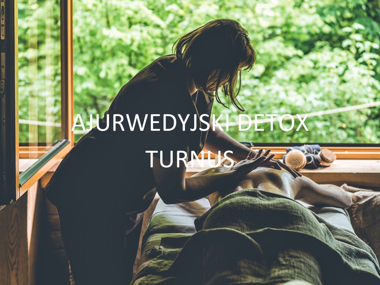 Ajurwedyjski Detox- Turnus