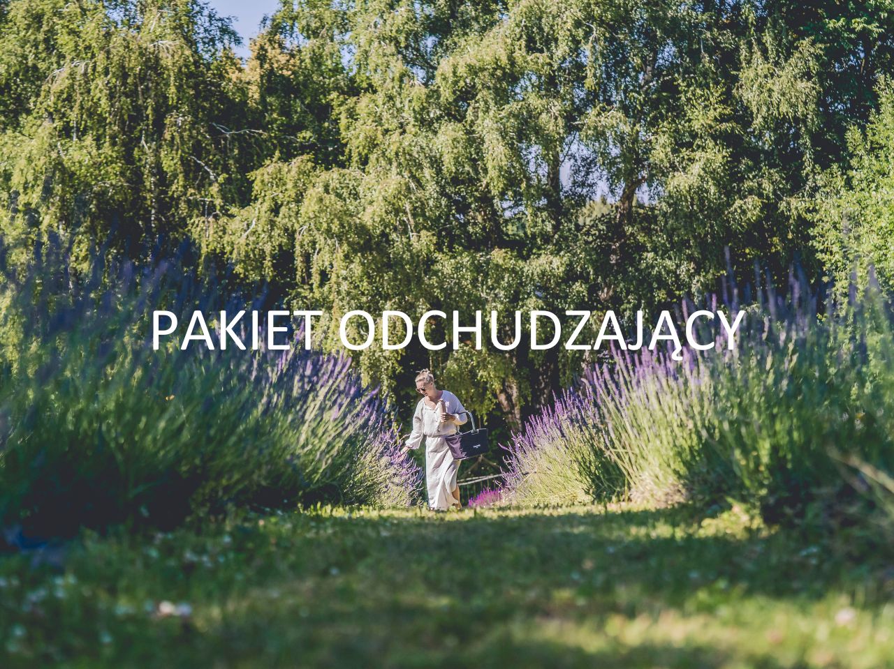 Pakiet odchudzający