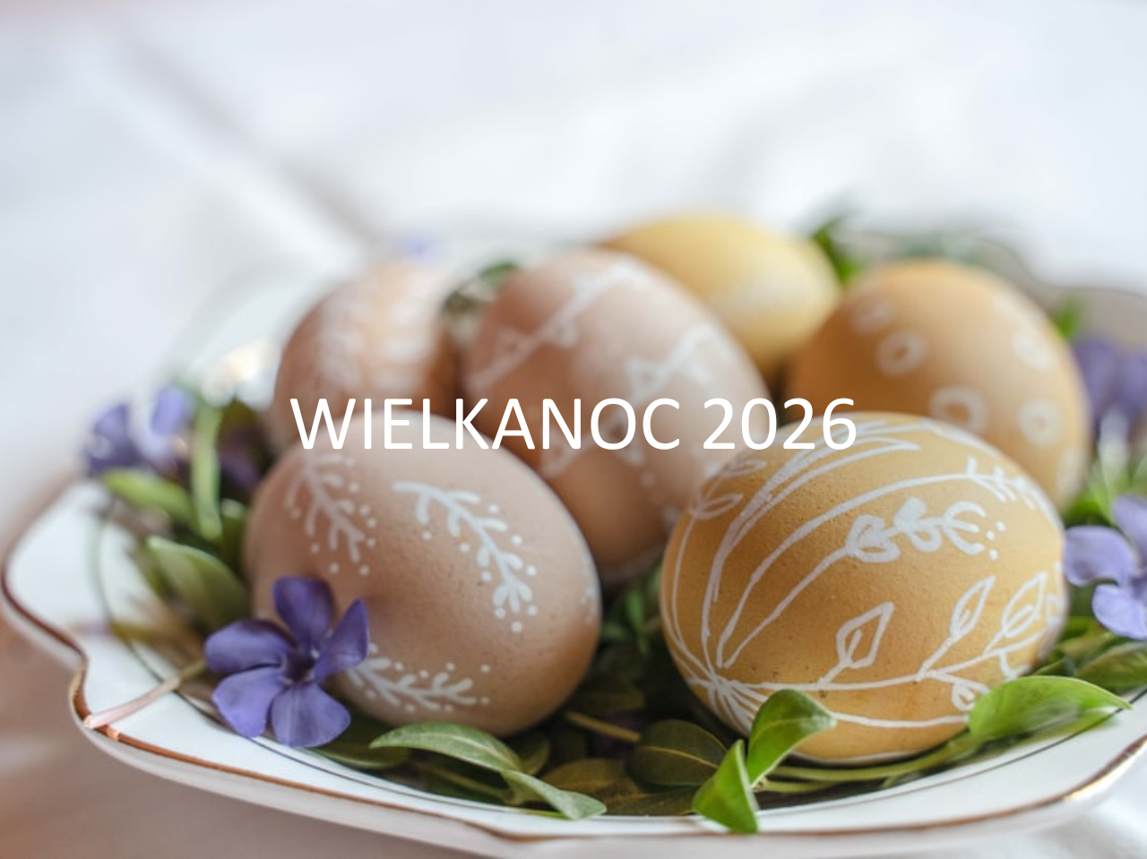 Wielkanoc 2026